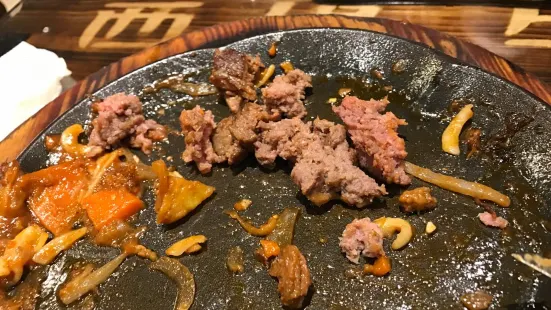 Xiyuan Steak (wandaguangchang)