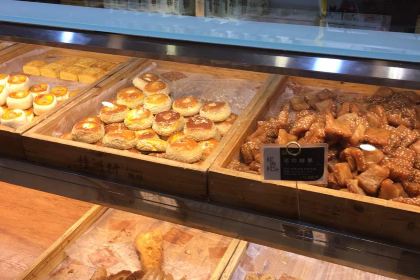 桂洲村桃酥(曼哈顿店)