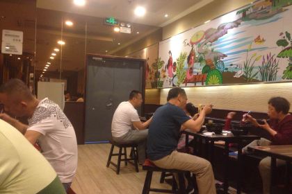 阿香米线(邢台北国商城店)