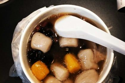 鲜芋仙(义乌之心店)