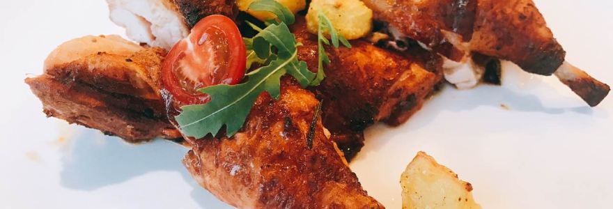 鼎玥·和牛料理