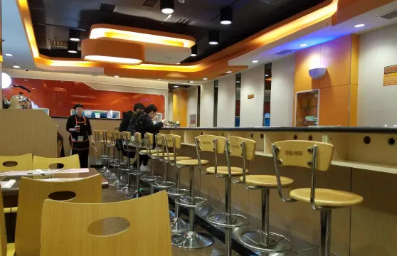 呷哺呷哺(邢台天一廣場店)