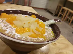 山水一方甜品(城东店)
