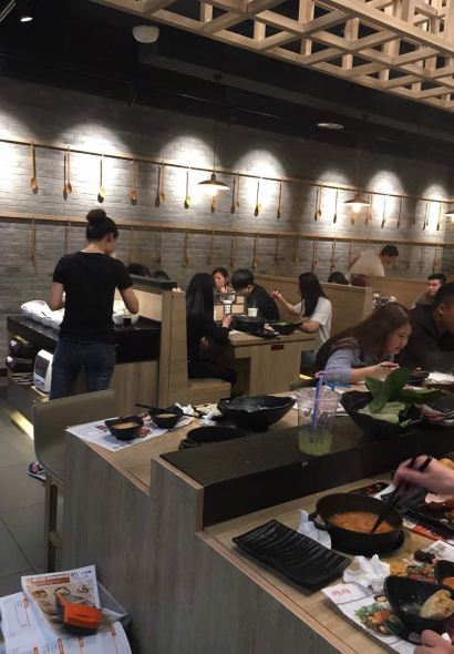 呷哺呷哺(大庆万达店)