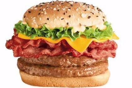 McDonald's (yueqinghongqiaoshidai)