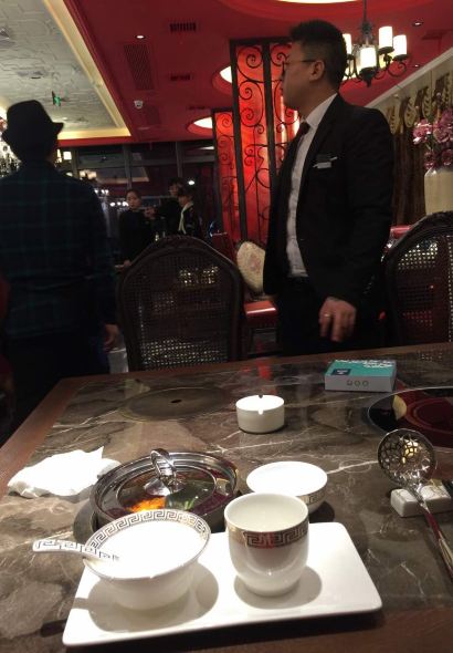 玉品汤臣海鲜火锅(海宁店)