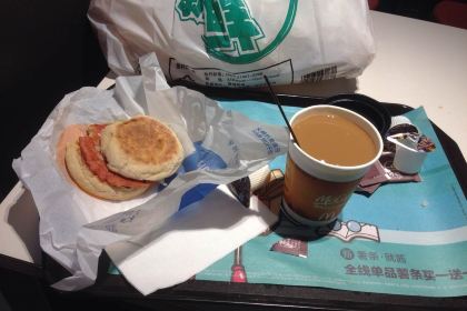 麥當勞（新圩店）