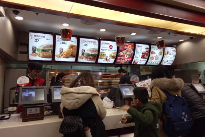 KFC (zhangjiagangqichezhan)