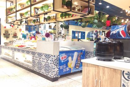 歐諾拉牛排自助百匯(吾悅廣場店)