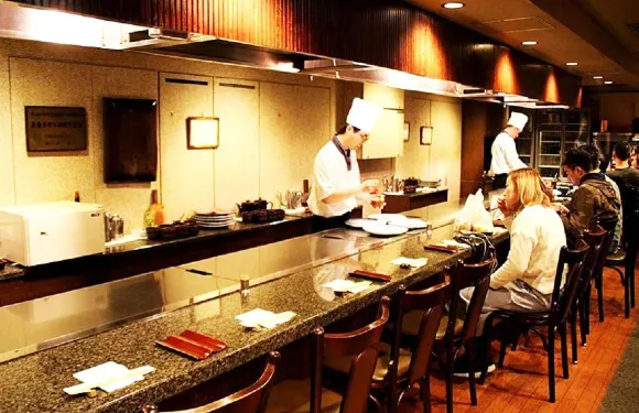 莫利亞神戶牛排Royal店