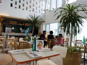 Cha Cha’s Beach Cafe.