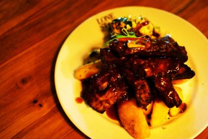 Lone Star Cafe & Bar