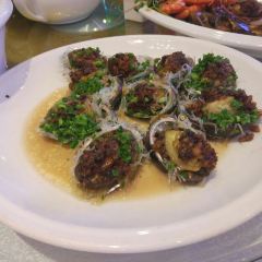 常州奥体明都国际饭店·餐厅 여행 사진
