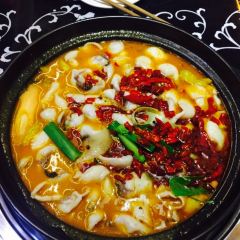 黑鱼郭我家酸菜鱼(摩尔广场店) User Photo