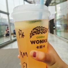 come wonka User Photo
