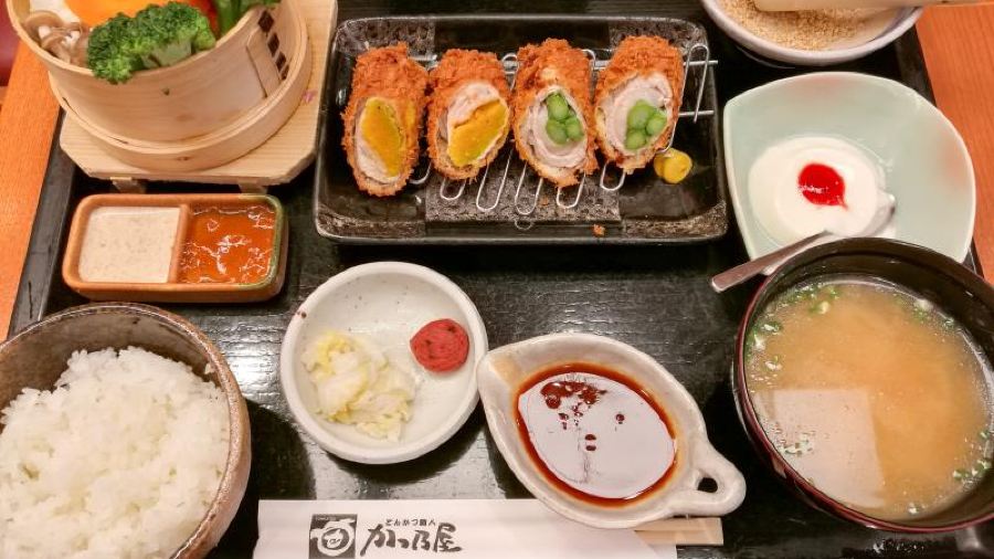 かつ乃屋（那覇メインプレイス店）