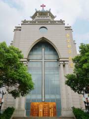 基督教泉南堂（西門）