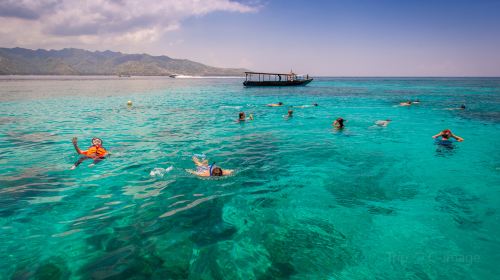 Gili Islands