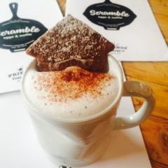 Scramble Cafe User Photo