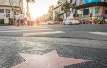 Hollywood Walk of Fame
