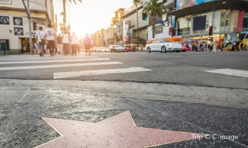 Hollywood Walk of Fame