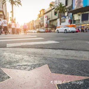Hollywood Walk of Fame