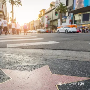 Hollywood Walk of Fame