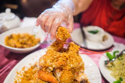 Fishman Lobster Clubhouse Restaurant 魚樂軒