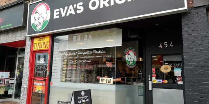 Eva's Original Chimneys