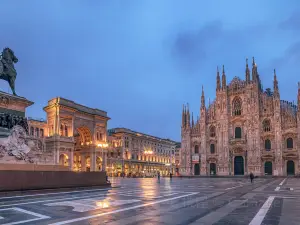 Attrazioni del Giro Notturno a Lombardia: le opzioni più popolari