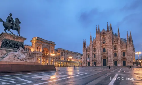 Piazza del Duomo