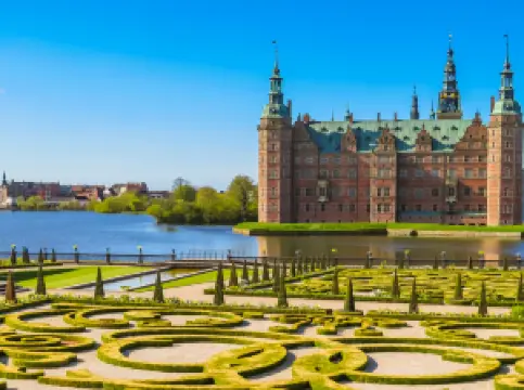 フレデリクスボー城