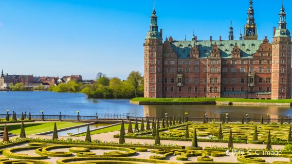 Frederiksborg Castle