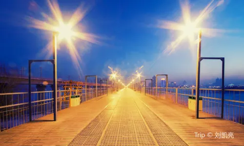 Songhua River Railway Bridge