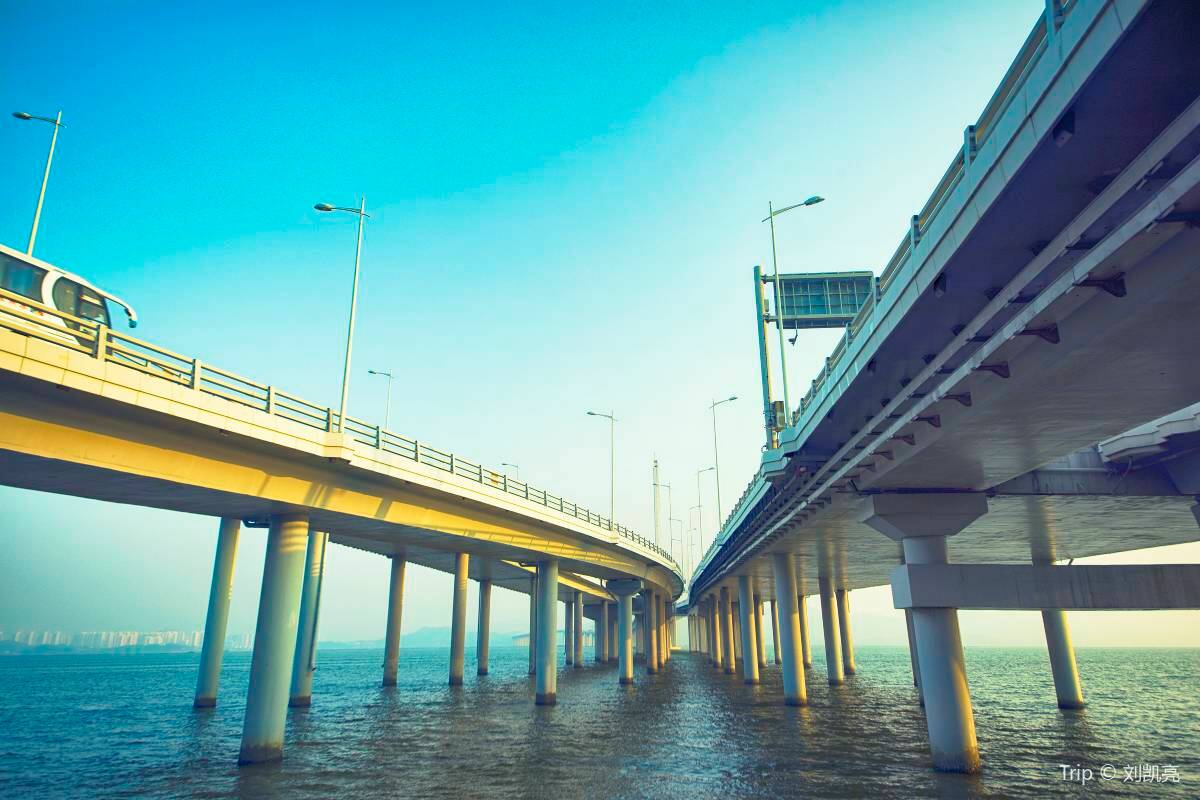 Shenzhen Bay Bridge