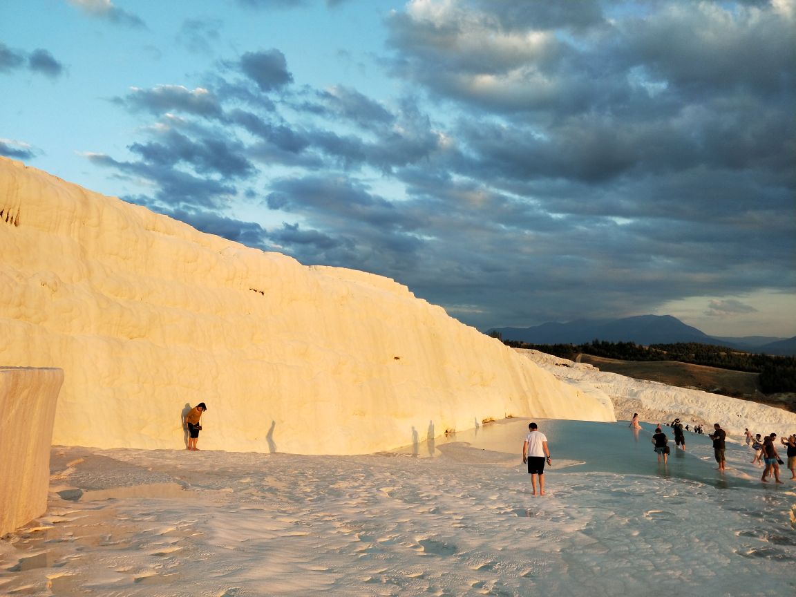 Travertines Travel Guidebook Must Visit Attractions In Denizli Travertines Nearby Recommendation Trip Com