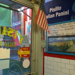 Pisillo Italian Panini User Photo