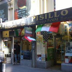 Pisillo Italian Panini User Photo