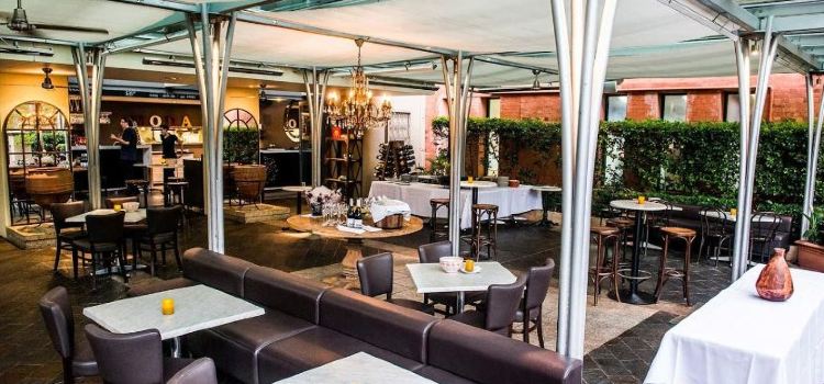 Moda Tapas. Brasa. Bar