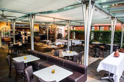 Moda Tapas. Brasa. Bar