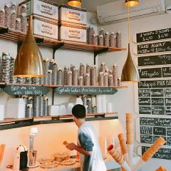 Pidapipo Gelateria 여행 사진