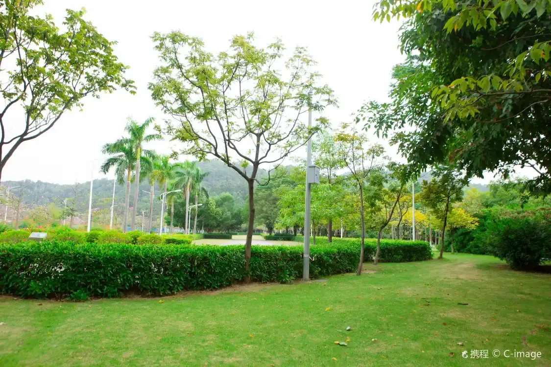 난샤 다자오산/남사 대각산 해변공원 주변 호텔