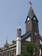 Catholicism Linyi Jiaoqu Wangzhuang Catholic Church