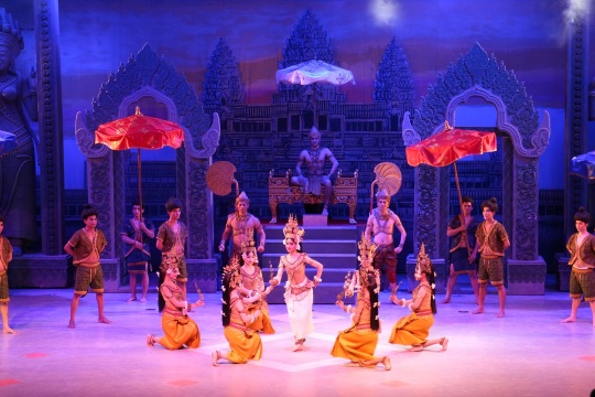 Rosana Broadway | Siem Reap