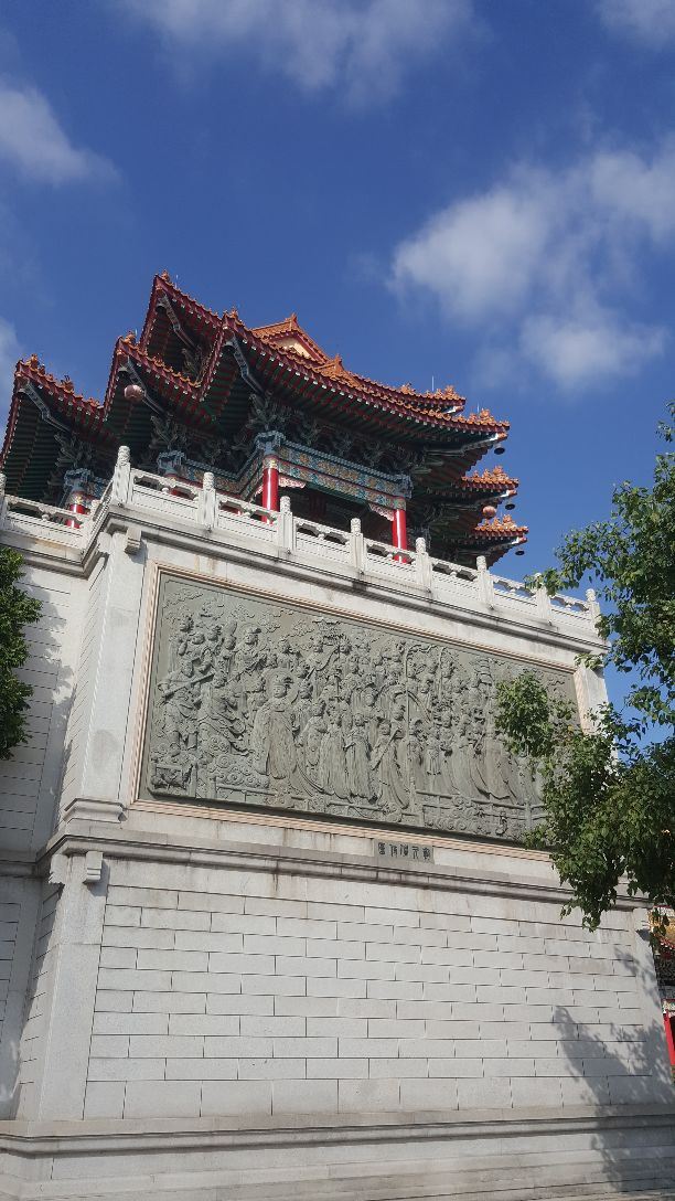 위안쉬안다오관 Attractions - 광저우 Travel Review -2017년 11월 22일Travel Guide