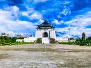 Edificio alla memoria di Chiang Kai-shek
