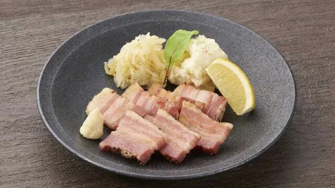 Uogashi Maruten Restaurant in Numazu
