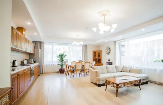 艾爾文別墅公寓式酒店