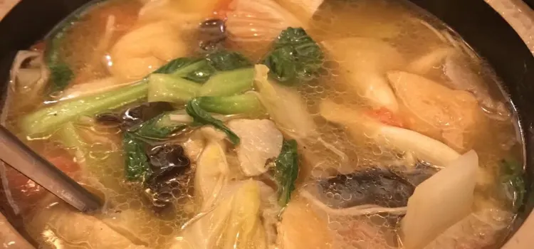 龍沙飯店