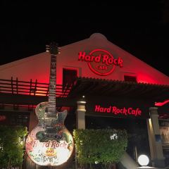 Hard Rock Cafe Kuala Lumpur User Photo